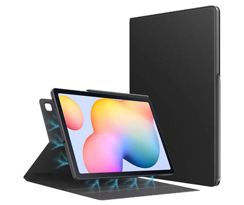 samsung galaxy Tab S6 lite magnetic suction case