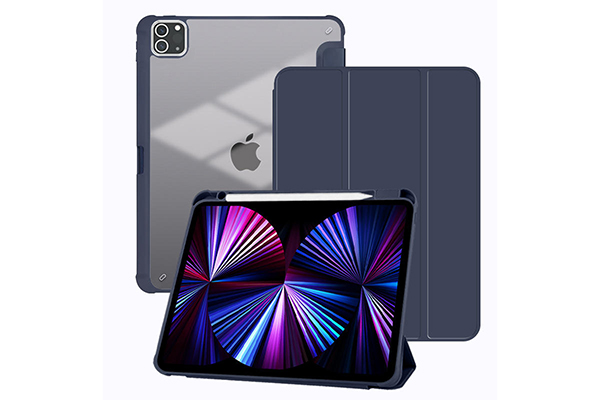 Ipad Pro 12.9 case with pencil holder
