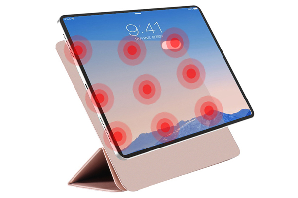 spuer smart magnetic ipad case