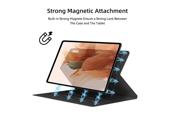 Stand Double Sided Magnetic Samsung Galaxy Tab S6 Lite 10.4 case