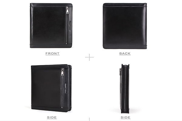 custom leather ipad pro case