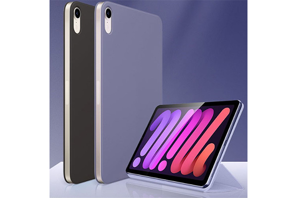 Double-side magnetic iPad Mini 6 case