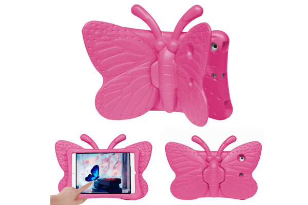 Butterfly tablet case