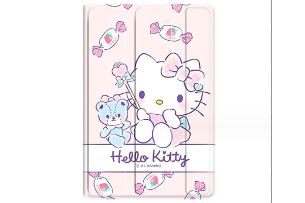 Hello kitty tablet case