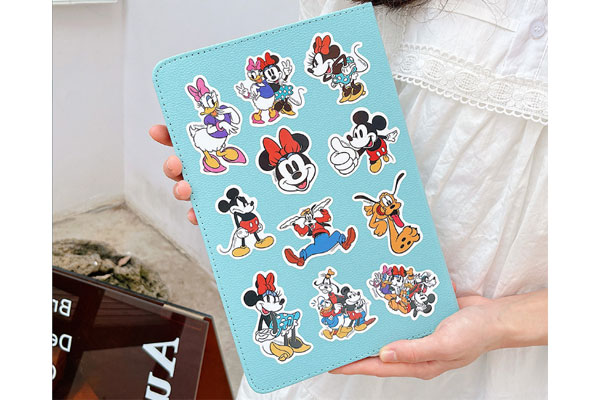 Mickey mouse tablet case