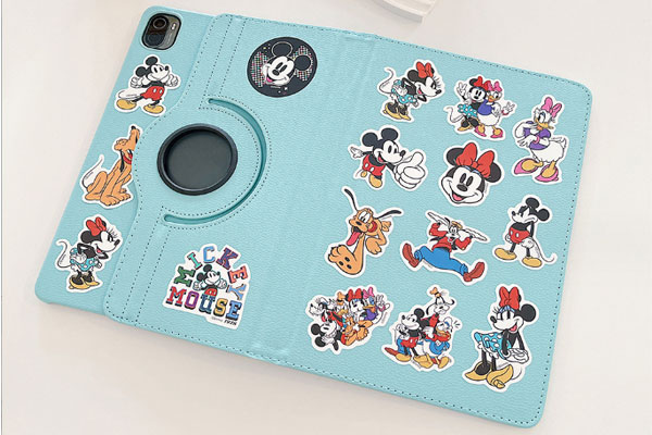 Mickey mouse tablet case